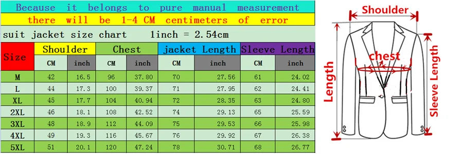 Luxury Jacquard Suit Men Business Banquet Wedding Party Groom Swallowtail Dress Men's Slim Fit Blazers Pants Large Size 6XL