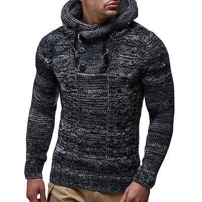 Unique Smart Guy Base Shirt Turtleneck Sweater