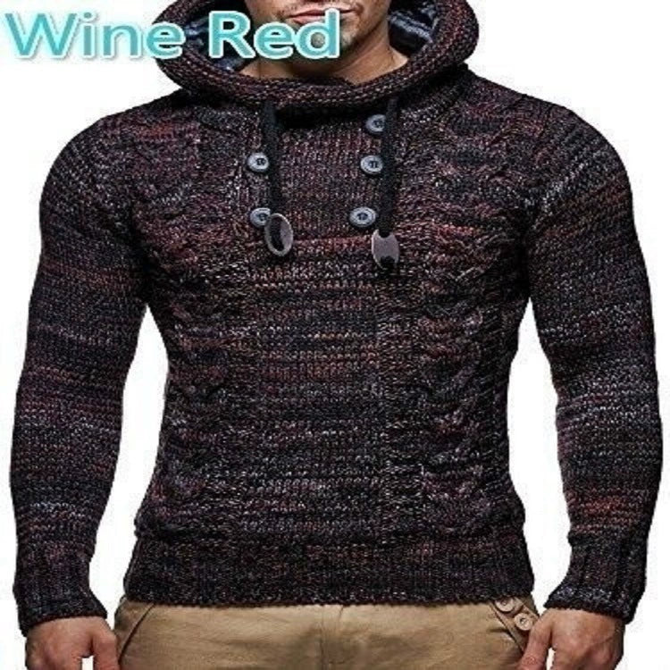 Unique Smart Guy Base Shirt Turtleneck Sweater