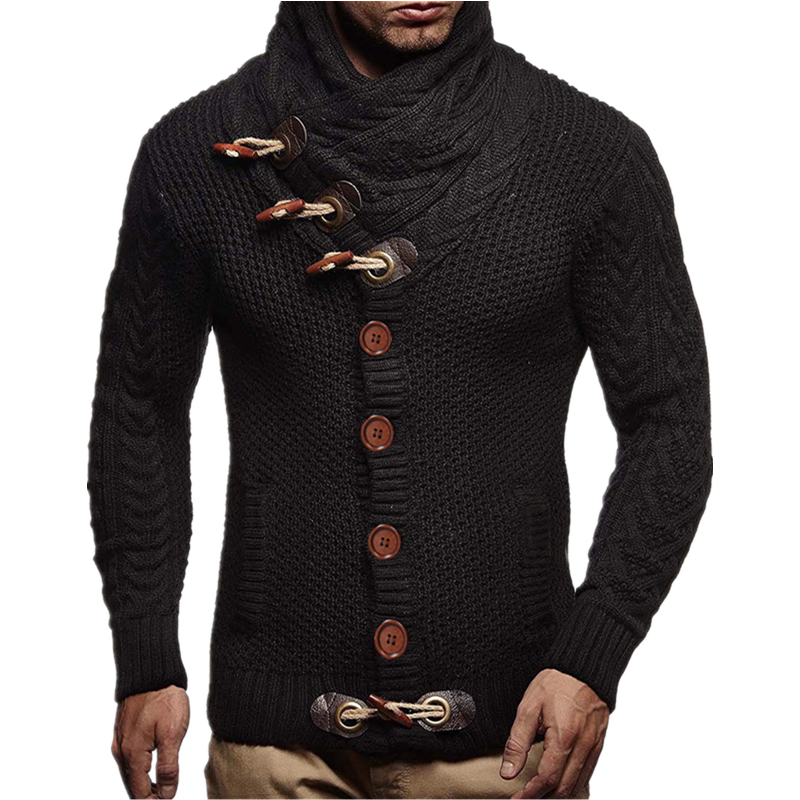 Unique Smart Guy Base Shirt Turtleneck Sweater