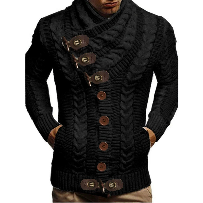 Unique Smart Guy Base Shirt Turtleneck Sweater