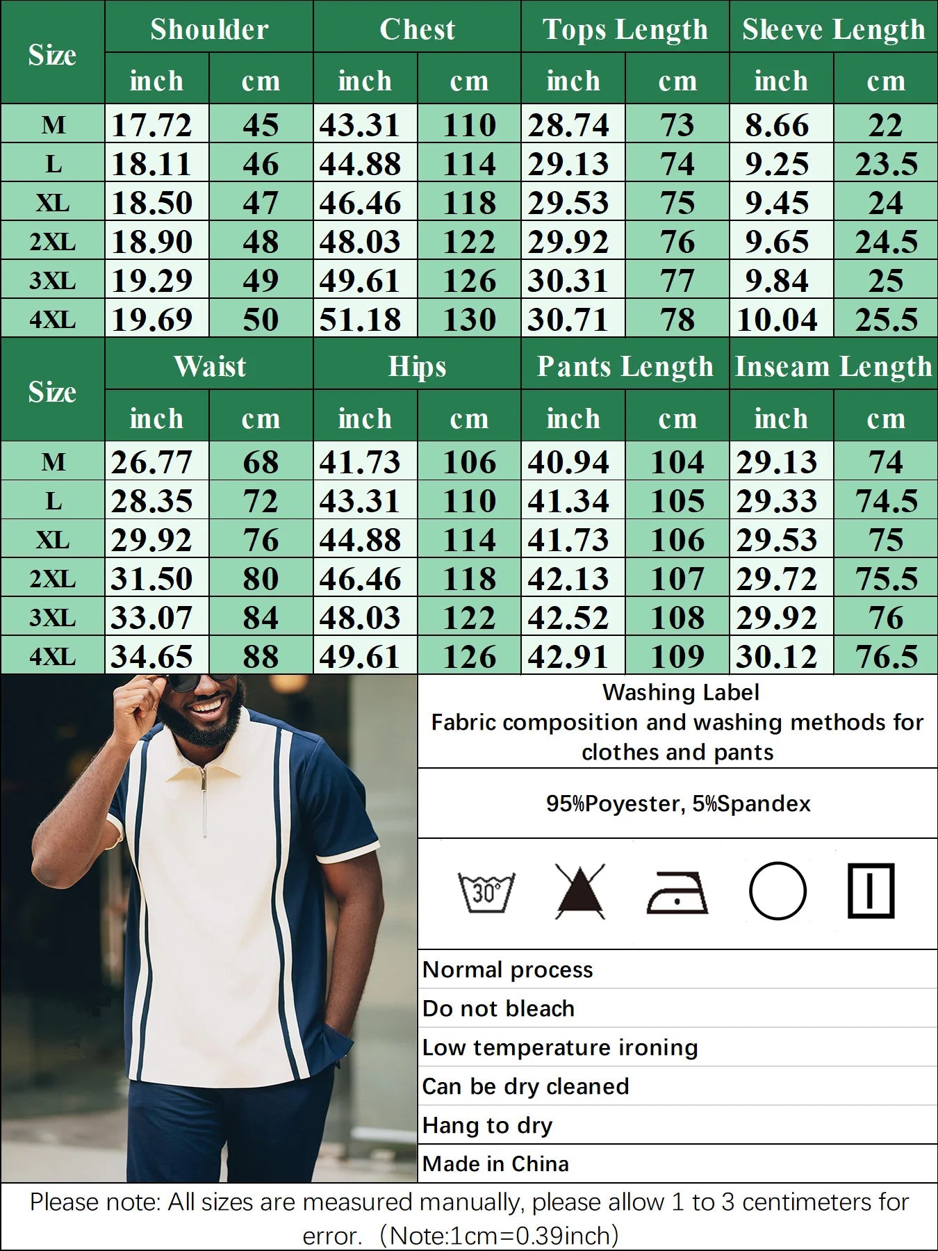 African Men Traditional Summer Outfit New in Sportswear Tracksuit Printed T-Shirts Clothes Set Fashion Sports Pant Clothing Suit