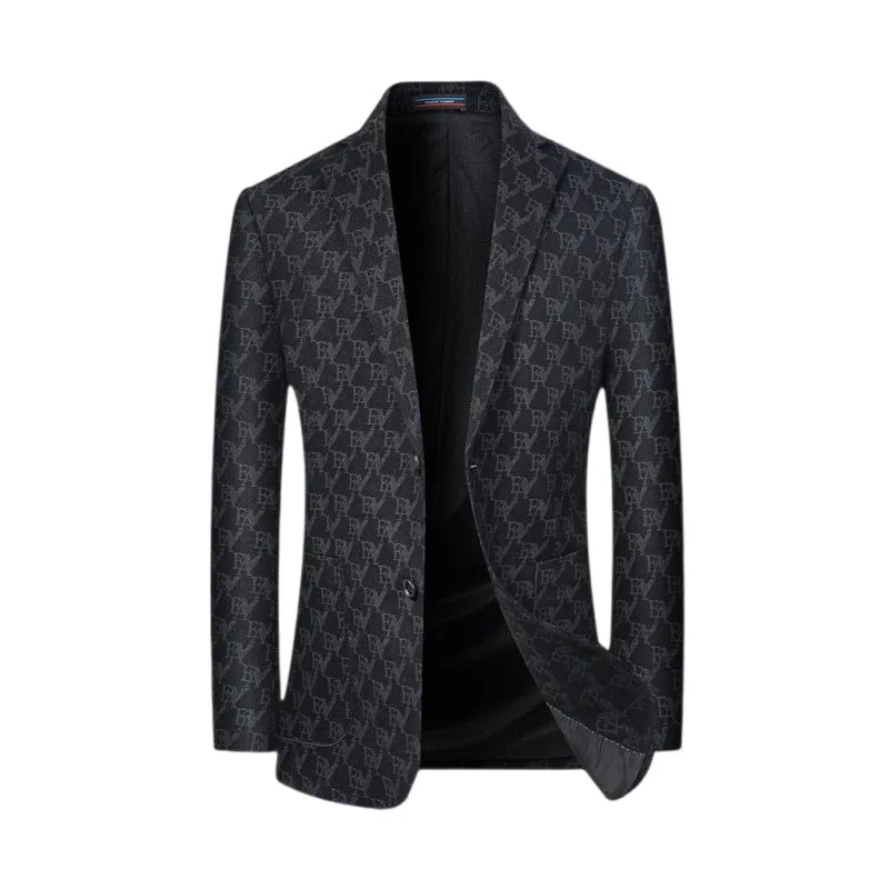 The Main Promotion of New Suit Jacket Men's Spring High-quality Business Leisure Comfortable Formal Handsome Men's Clothing