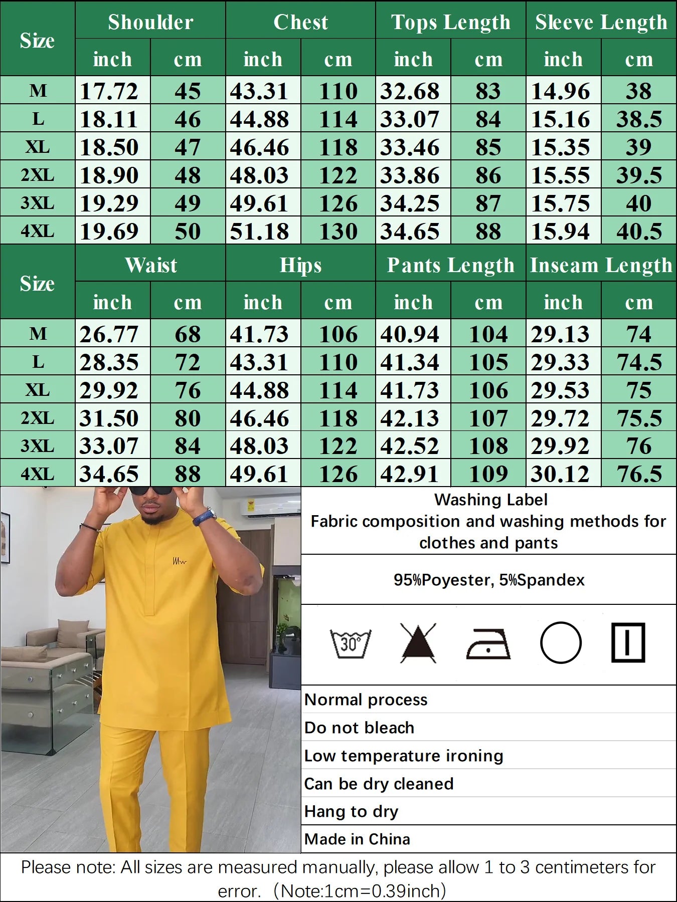 African Men Traditional Summer Outfit New in Sportswear Tracksuit Printed T-Shirts Clothes Set Fashion Sports Pant Clothing Suit