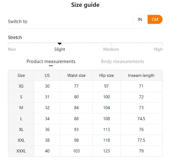 Summer Men's Casual Pants High Elastic Solid Color Slim Pants Business Work Sports Daily Wear Comfortable Breathable