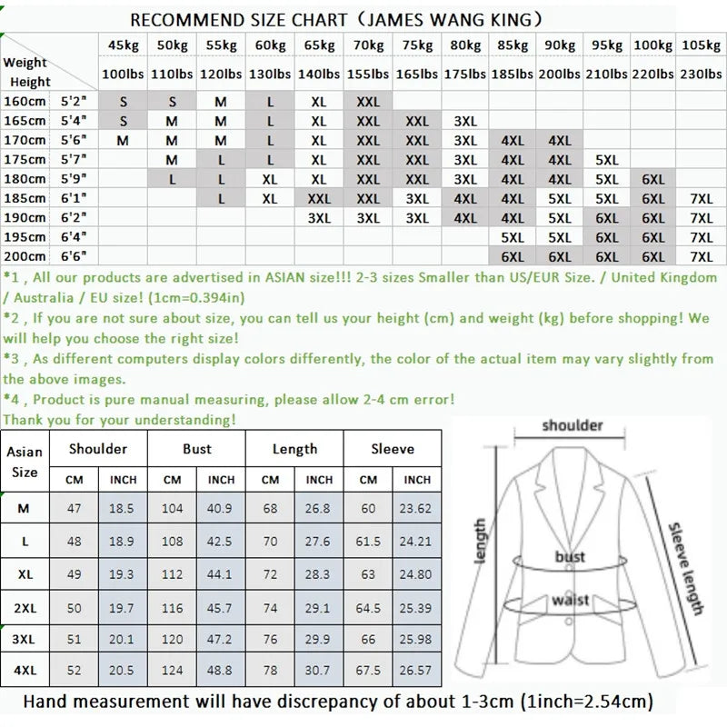 The Main Promotion of New Suit Jacket Men's Spring High-quality Business Leisure Comfortable Formal Handsome Men's Clothing