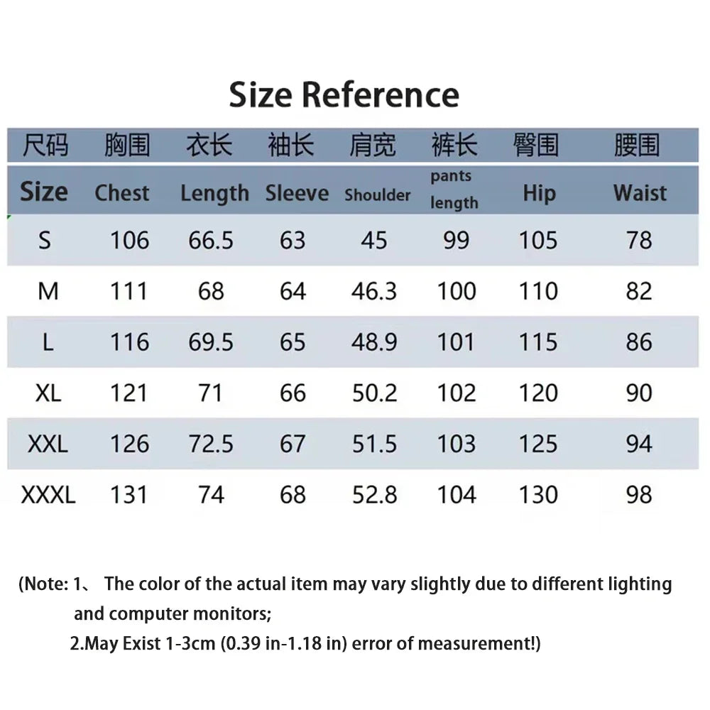 Men's Jacket Cargo Pants Sets with Pocket Spring Fall Solid Casual Tracksuit Button Single Breasted Male Jacket 2 Pieces Suit