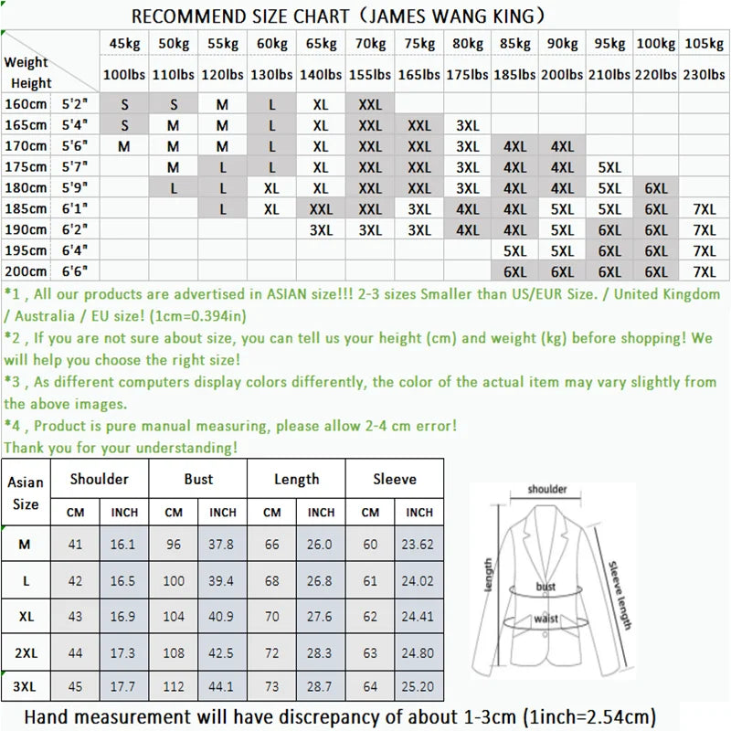 Autumn 2024 New Men's Fashion Handsome Trend Business Small Suit Korean Version Slim-fit Everything  Blazer Mujer  Polyester