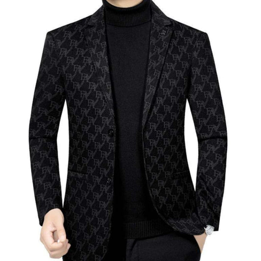 The Main Promotion of New Suit Jacket Men's Spring High-quality Business Leisure Comfortable Formal Handsome Men's Clothing